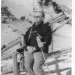 1959 skiing in Zakopane