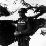 1959 skiing in Zakopane