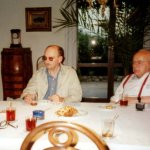 1992 Lem with Slawomir Mrozek