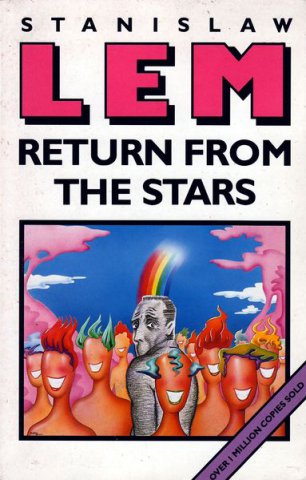 Return from the Stars English Mandarin 1990