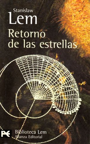 Return from the Stars Spanish Alianza Editorial 2005