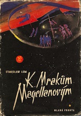 La nube de Magallanes